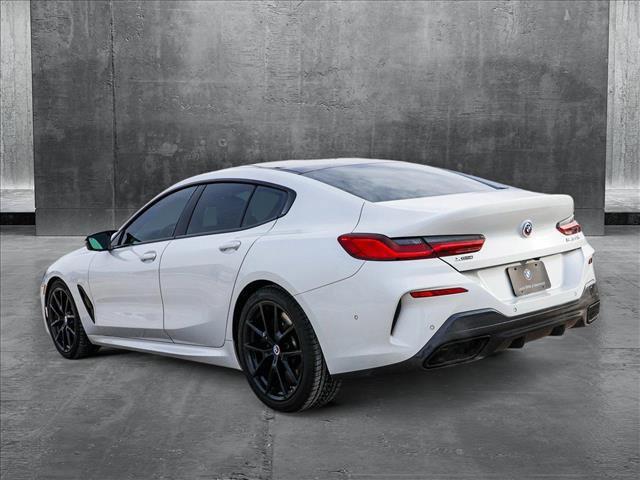 used 2023 BMW M850 Gran Coupe car, priced at $76,991