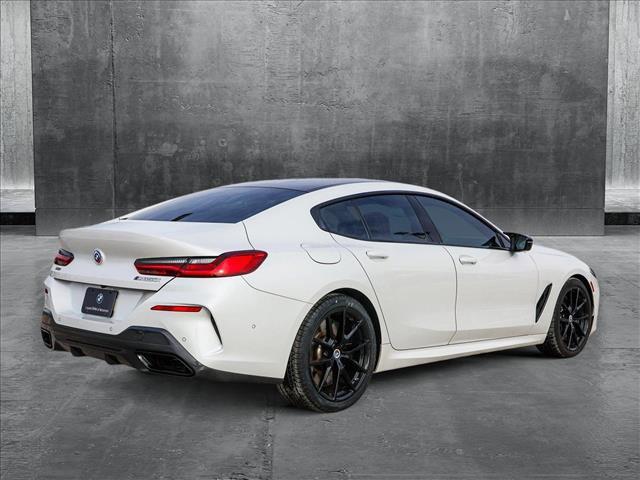 used 2023 BMW M850 Gran Coupe car, priced at $76,991