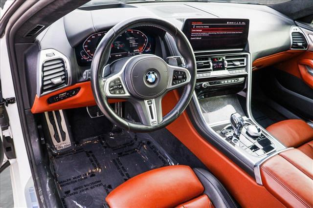 used 2023 BMW M850 Gran Coupe car, priced at $76,991