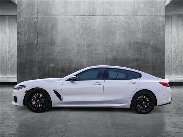 used 2023 BMW M850 Gran Coupe car, priced at $76,991