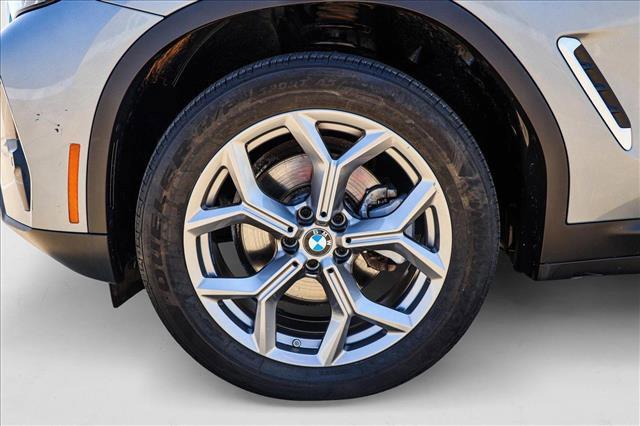 used 2023 BMW X3 car, priced at $30,391
