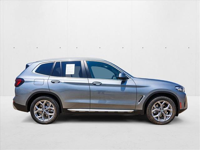 used 2023 BMW X3 car, priced at $30,391