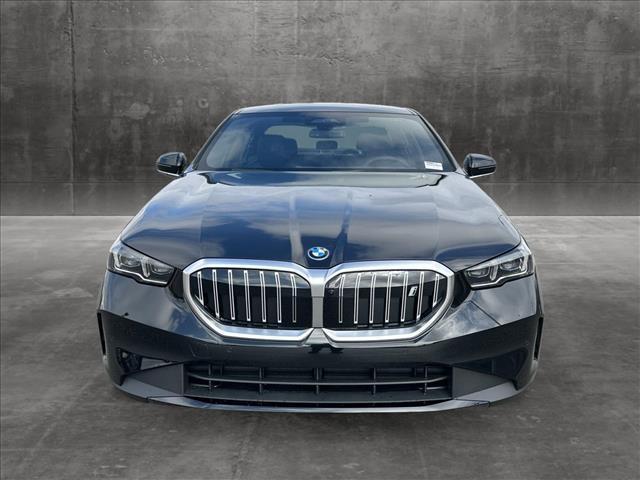 used 2024 BMW i5 car, priced at $72,355