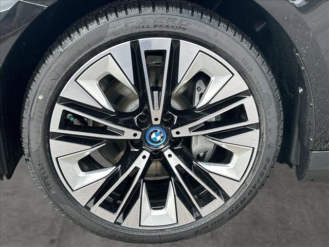 used 2024 BMW i5 car, priced at $72,355