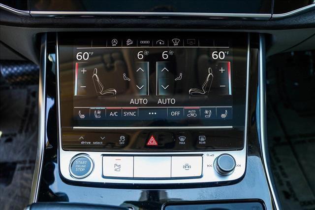 used 2021 Audi Q7 car, priced at $37,991