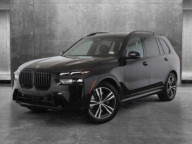 new 2025 BMW X7 car, priced at $96,655