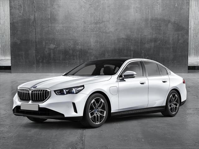 new 2026 BMW 550e car, priced at $81,675