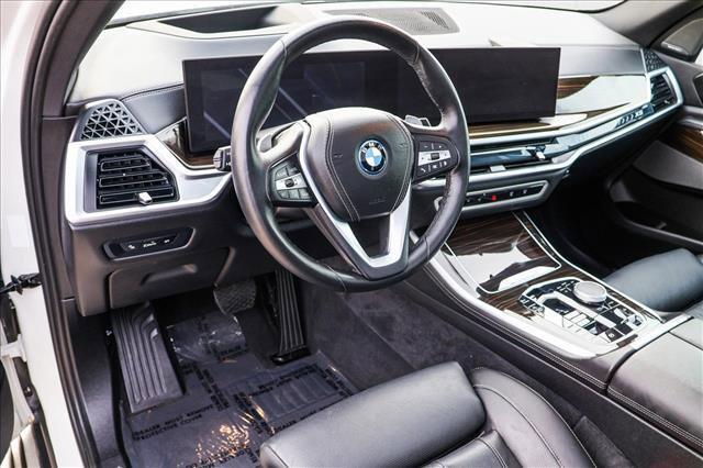 used 2025 BMW X5 PHEV car, priced at $62,991
