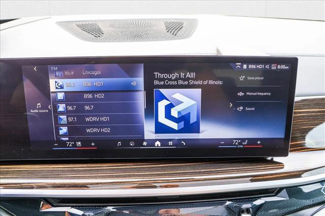 used 2025 BMW X5 PHEV car, priced at $62,991