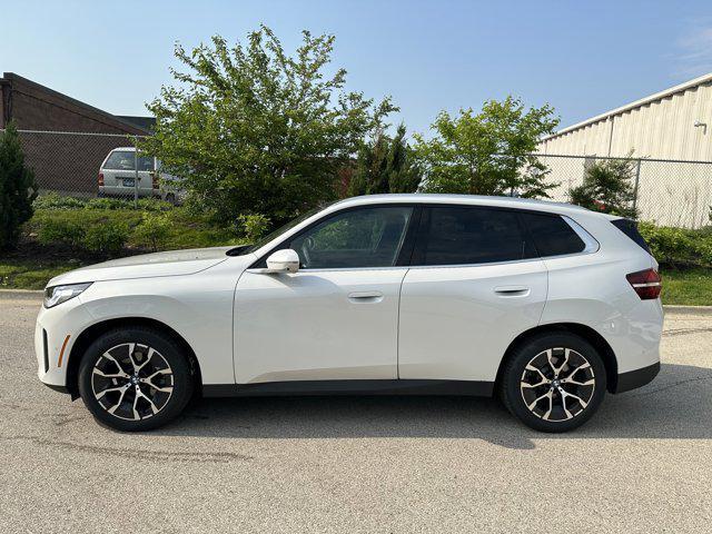 used 2025 BMW X3 car, priced at $49,991