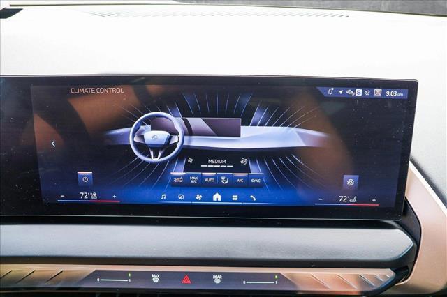 used 2025 BMW X3 car, priced at $47,591