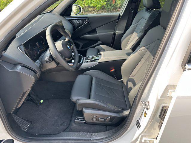 used 2025 BMW X3 car, priced at $49,991