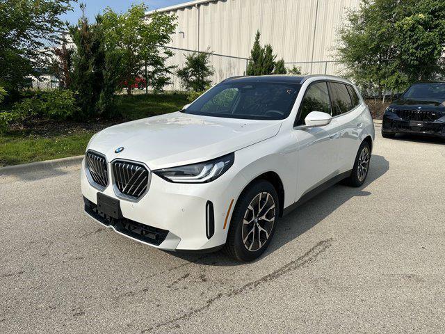 used 2025 BMW X3 car, priced at $49,991