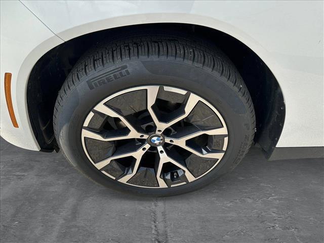 used 2025 BMW X3 car, priced at $49,991