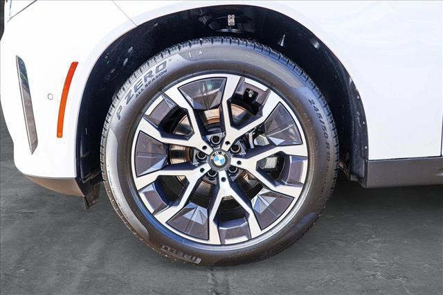 used 2025 BMW X3 car, priced at $47,591