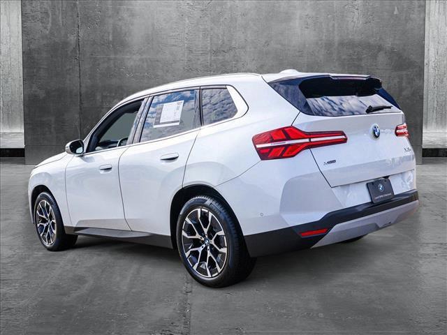 used 2025 BMW X3 car, priced at $47,591