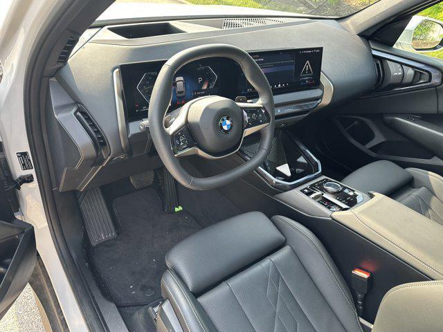 used 2025 BMW X3 car, priced at $49,991