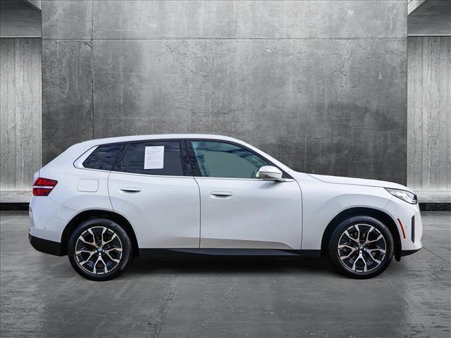 used 2025 BMW X3 car, priced at $47,591