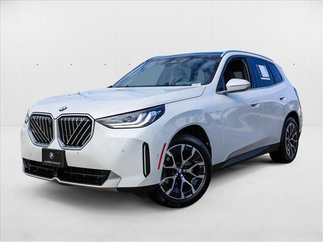 used 2025 BMW X3 car, priced at $46,495