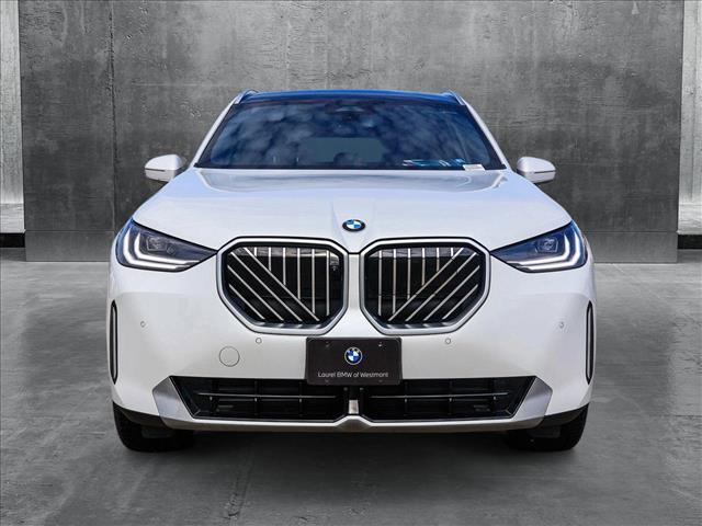 used 2025 BMW X3 car, priced at $47,591