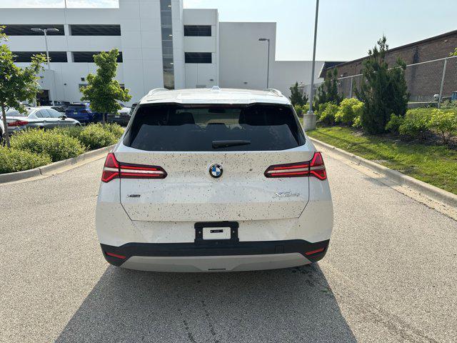 used 2025 BMW X3 car, priced at $49,991