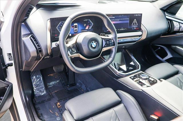 used 2025 BMW X3 car, priced at $47,591