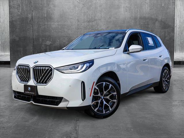 used 2025 BMW X3 car, priced at $49,491