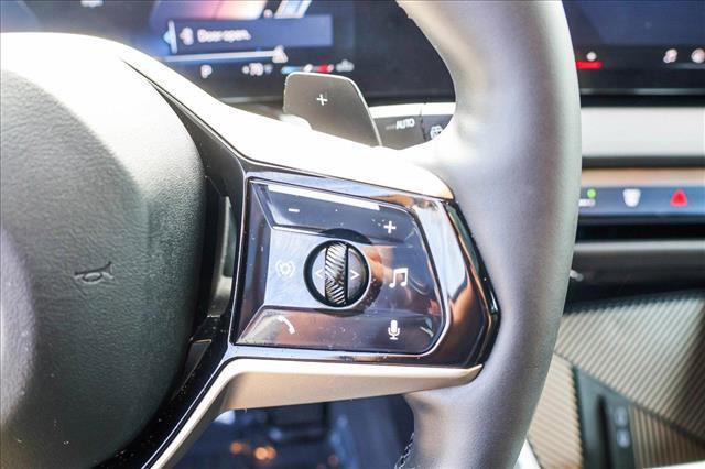 used 2025 BMW X3 car, priced at $47,591