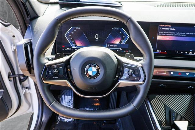 used 2025 BMW X3 car, priced at $47,591