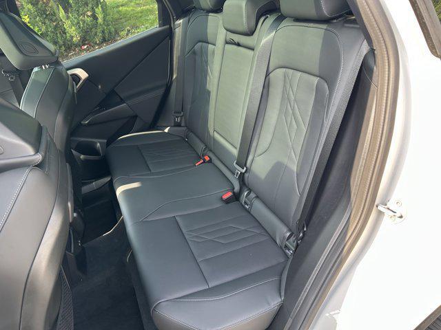 used 2025 BMW X3 car, priced at $49,991