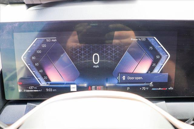 used 2025 BMW X3 car, priced at $47,591