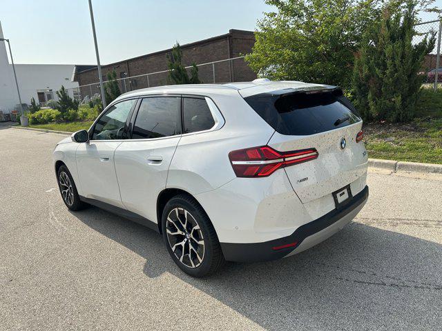used 2025 BMW X3 car, priced at $49,991