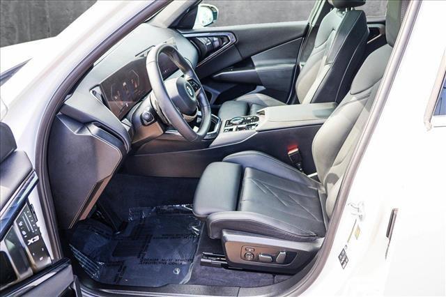 used 2025 BMW X3 car, priced at $47,591