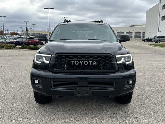 used 2020 Toyota Sequoia car, priced at $44,991