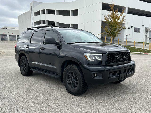 used 2020 Toyota Sequoia car, priced at $44,991