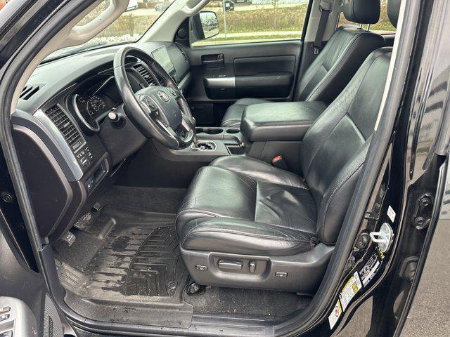 used 2020 Toyota Sequoia car, priced at $44,991