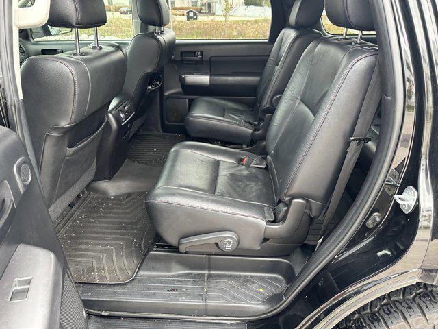 used 2020 Toyota Sequoia car, priced at $44,991