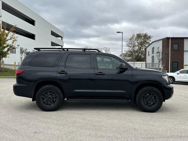 used 2020 Toyota Sequoia car, priced at $44,991