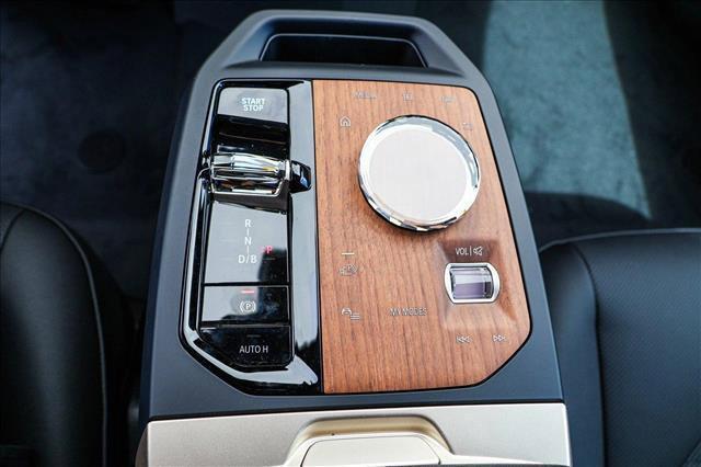 new 2026 BMW iX car, priced at $84,125