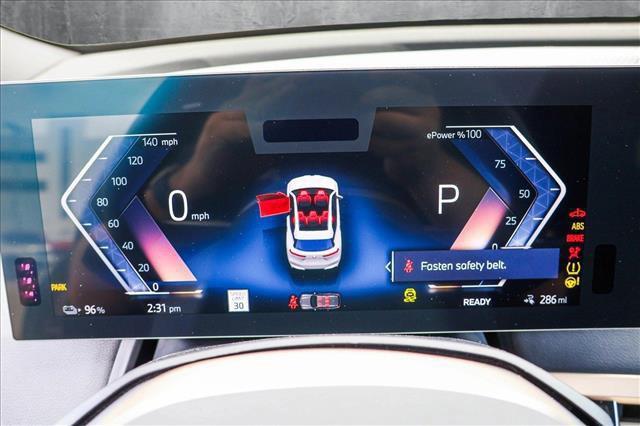 new 2026 BMW iX car, priced at $84,125