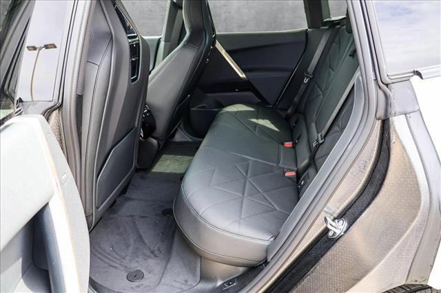 new 2026 BMW iX car, priced at $84,125