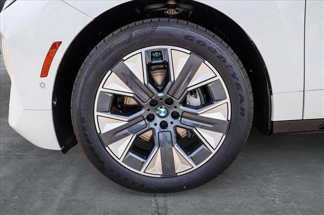 new 2026 BMW iX car, priced at $84,125