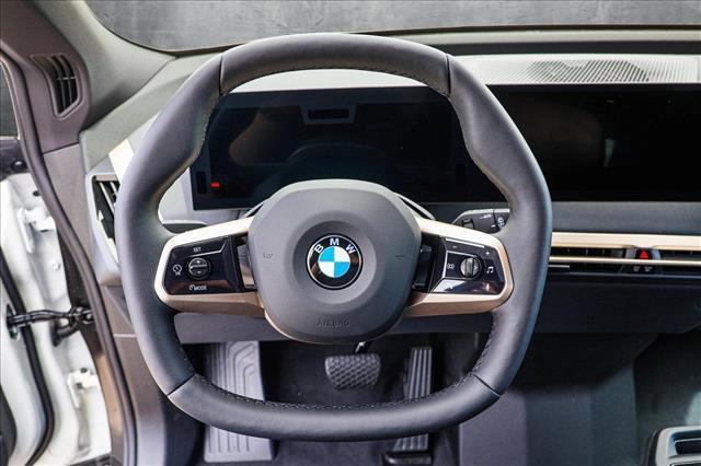 new 2026 BMW iX car, priced at $84,125