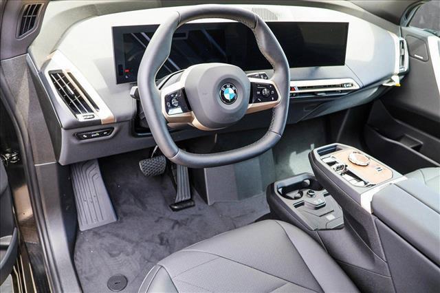 new 2026 BMW iX car, priced at $84,125