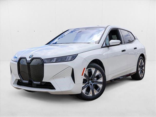 used 2026 BMW iX car, priced at $84,125