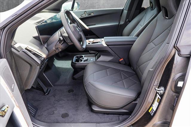 new 2026 BMW iX car, priced at $84,125