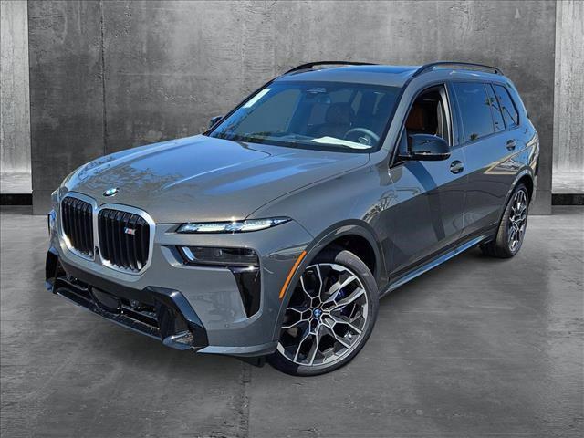 new 2025 BMW X7 car, priced at $125,170