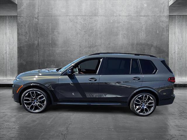 new 2025 BMW X7 car, priced at $125,170