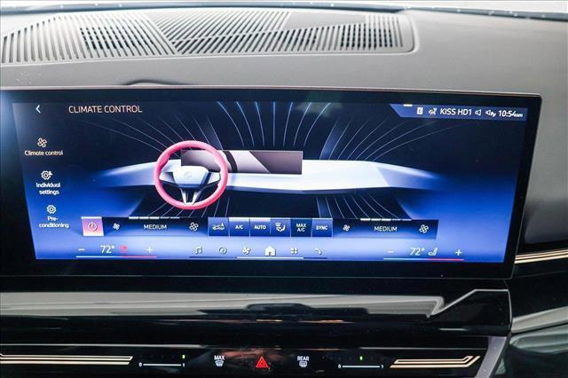 used 2025 BMW 530 car, priced at $62,995