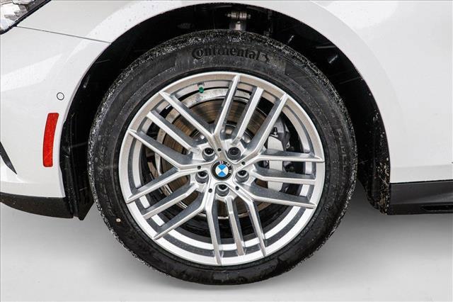 used 2025 BMW 530 car, priced at $62,995